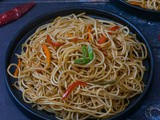 Garlic Noodles