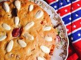 Holiday Fruit Cake : Guest Post by Twinkling Tina Cooks