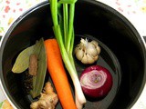 How to make Vegetable Stock