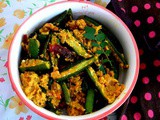 Hyderabadi Bhindi