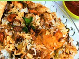 Hyderabadi Dum Biriyani