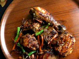 Jerk Chicken #AtoZChallenge