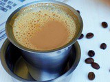 Kaapi | South Indian Filter Coffee