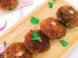 Keema Croquettes | Kerala Style Mutton Cutlet