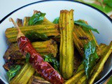 Kerala Drumstick Fry