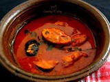 Kerala Fish Curry