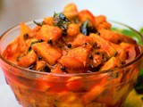 Kerala Style Mango Pickle