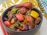 Keto Chilli Chicken