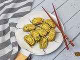 Korean Egg Roll | Rolled Omelette