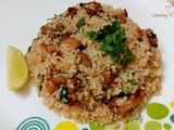 Laura’s Cilantro Lime Chicken and Rice
