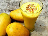 Mango Milkshake