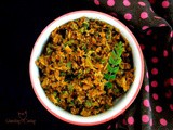 Mixed Vegetable Thoran