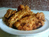 Mughlai Chicken #AtoZChallenge