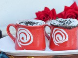 Nutella Mug Cake