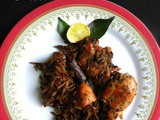 Pepper Chicken- Chettinad Style #AtoZChallenge