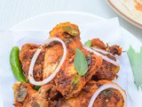 Thattukada Chicken Fry