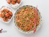 Veg Chow Mein