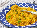 Veg Maggi Masala