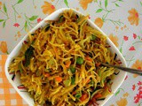 Vermicelli Upma