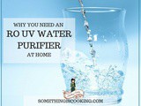 Why You Need an ro uv Water Purifier at Home