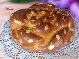 מקבץ חלות עגולות לחגים ושבתות חגיגיות