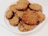 Anzac Cookies