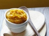 Diy: Homemade Roasted Pumpkin Puree