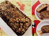 Eggless Plum Cake