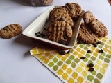 Peanut Butter Chocolate Chip Cookies