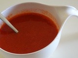 Strawberry Sauce