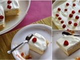 Tres Leches Cake for Hubby's Birthday (#Daring Bakers September 2013 Challenge)