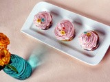 Vanilla Cupcakes and How i got my First Commercial Order