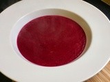 Beetroot Rasam