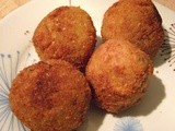 Bitterballen - Dutch Deep Fried Gravy