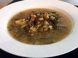 Cabbage and Caraway Soup