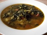 Caldo Verde Soup