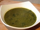 Callaloo Soup