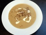 Celeriac And Cumin Soup