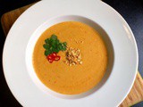 Chupe de Maní - Ecuadorian Peanut Soup