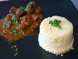 Couscous de Timbuktu - Olympic Food Challenge : Mali