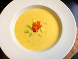 Creamy Sweetcorn Soup