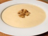 Creme Du Barry : French Cauliflower Soup