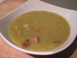 Erwtensoep - Dutch Pea Soup