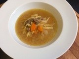 Guriltai Shul - Mongolian Noodle Soup