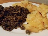 Haggis, Kidneys and Kievs. a Week of Meals 004