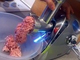 Home-made Sausages (Adventures in Meat Grinding)