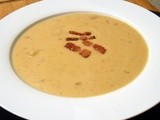 Kartoffelsuppe : German Potato Soup