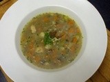 Krupnik - Polish Barley Soup