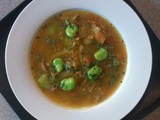Lamb Chektyrma - Olympic Food Challenge : Turkmenistan