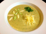 Locro da Papa - Ecuadorian Potato and Cheese Soup